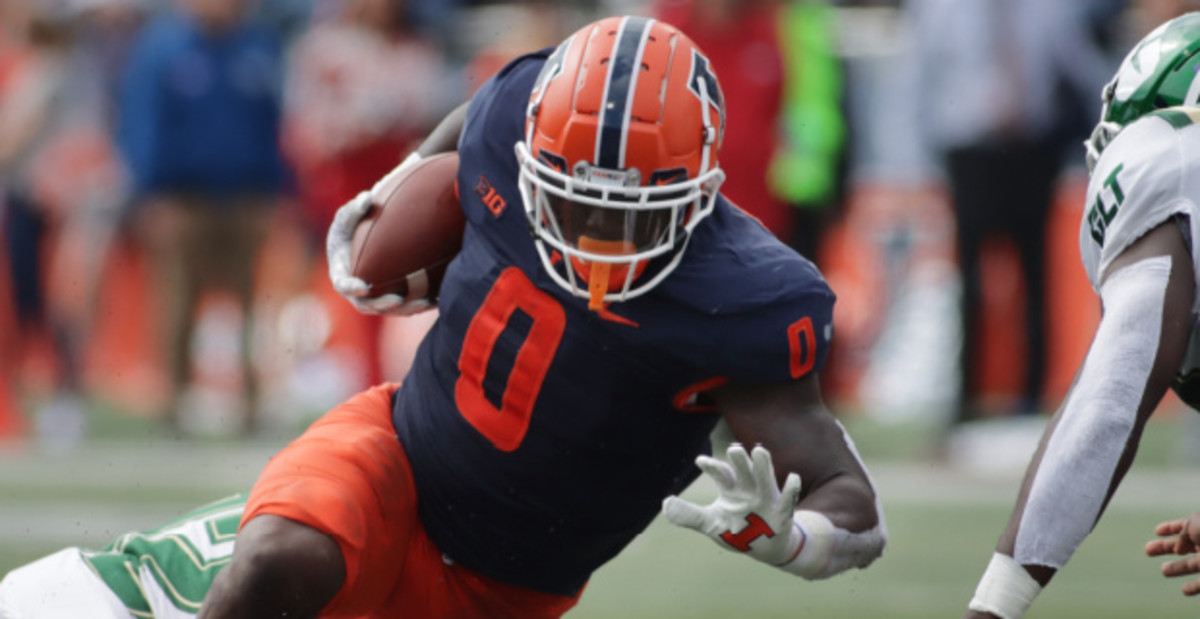 illinois football